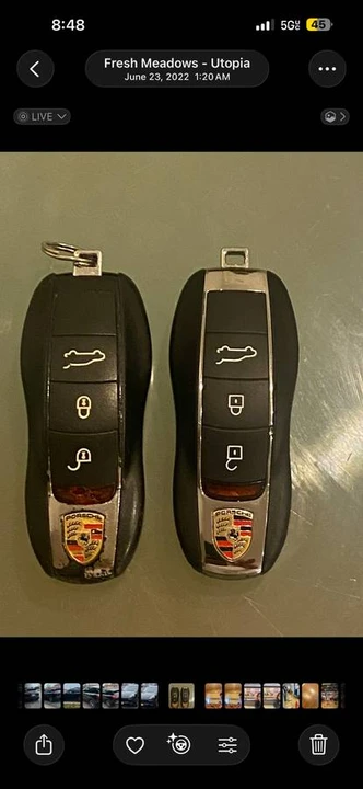 2016 Porsche 958 Cayenne Turbo - Image 13 of 13