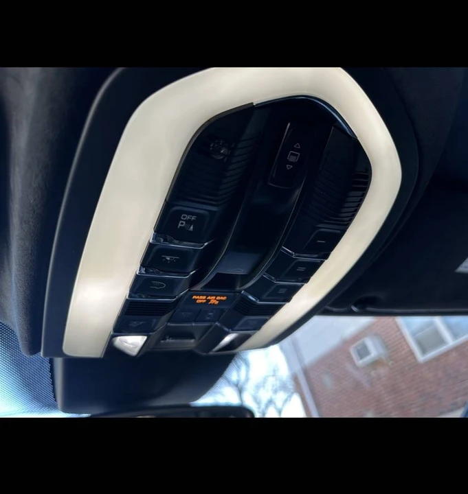 2016 Porsche 958 Cayenne Turbo - Image 9 of 11