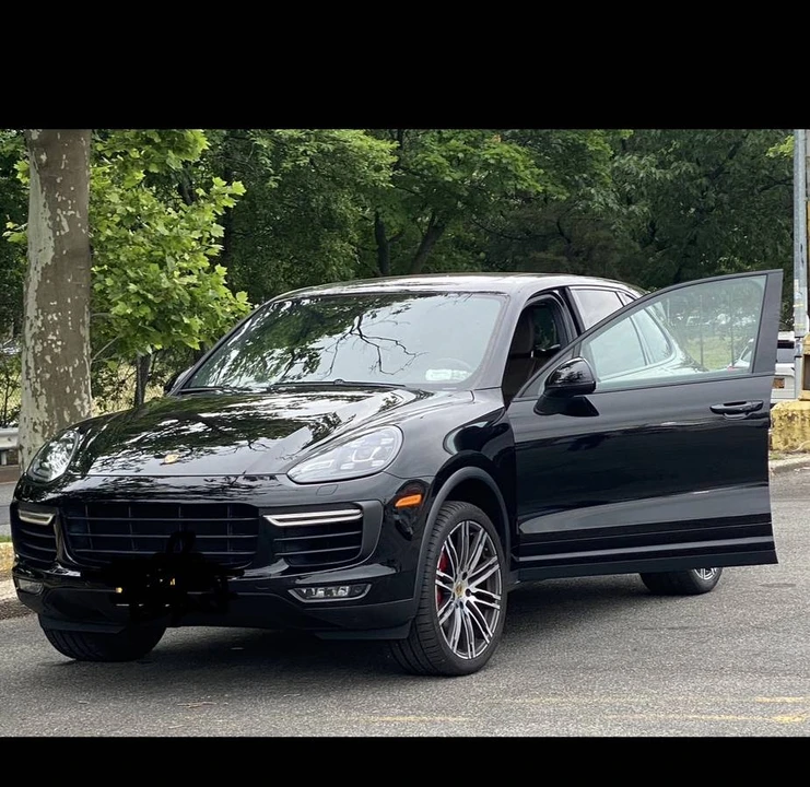 2016 Porsche 958 Cayenne Turbo - Image 3 of 13