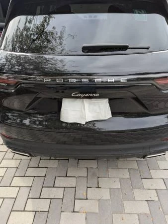 2021 Porsche 9Y0/9Y3 Cayenne - Image 3 of 8
