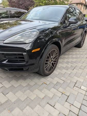 2021 Porsche 9Y0/9Y3 Cayenne - Image 5 of 8