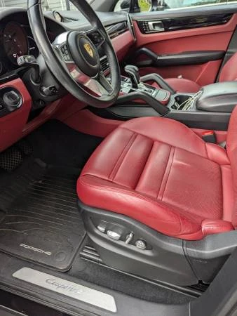 2021 Porsche 9Y0/9Y3 Cayenne - Image 8 of 8