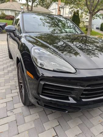 2021 Porsche 9Y0/9Y3 Cayenne - Image 4 of 8