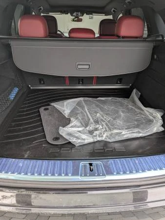 2021 Porsche 9Y0/9Y3 Cayenne - Image 6 of 8