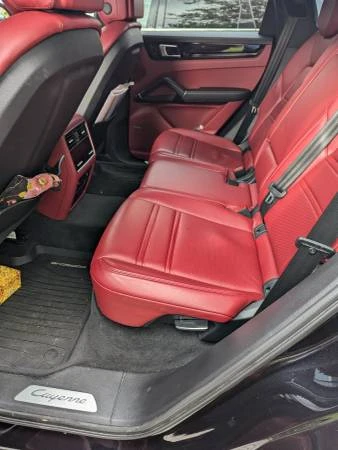 2021 Porsche 9Y0/9Y3 Cayenne - Image 7 of 8