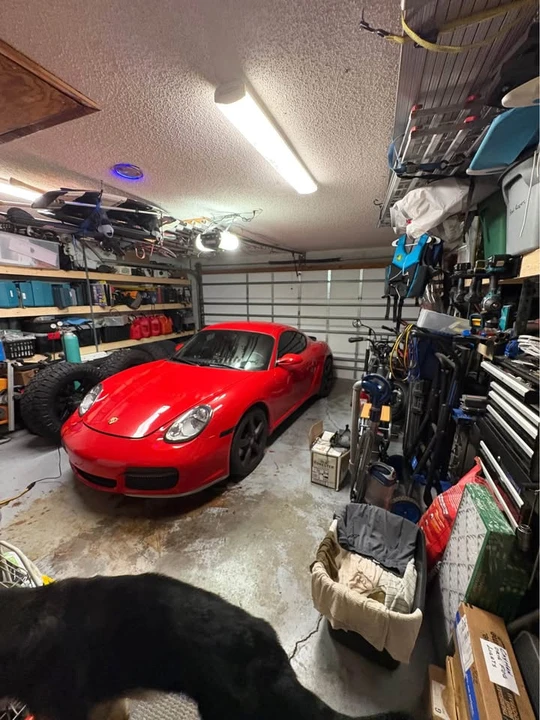 2006 Porsche 987 Cayman - Image 2 of 2