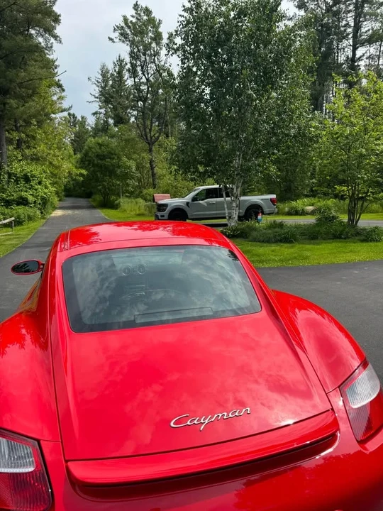 2007 Porsche 987 Cayman - Image 2 of 6