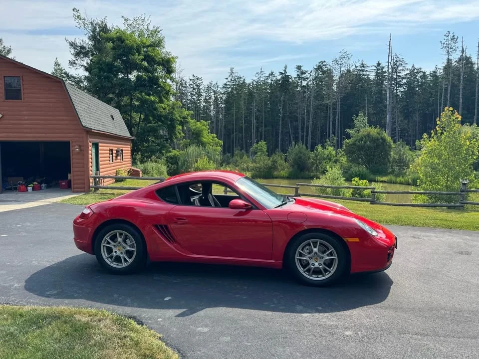 2007 Porsche 987 Cayman - Image 4 of 6