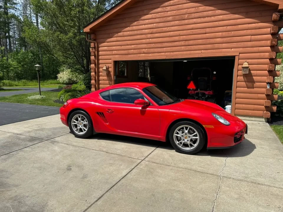 2007 Porsche 987 Cayman - Image 6 of 6
