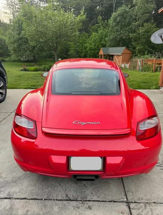2007 Porsche 987 Cayman - Image 3 of 6