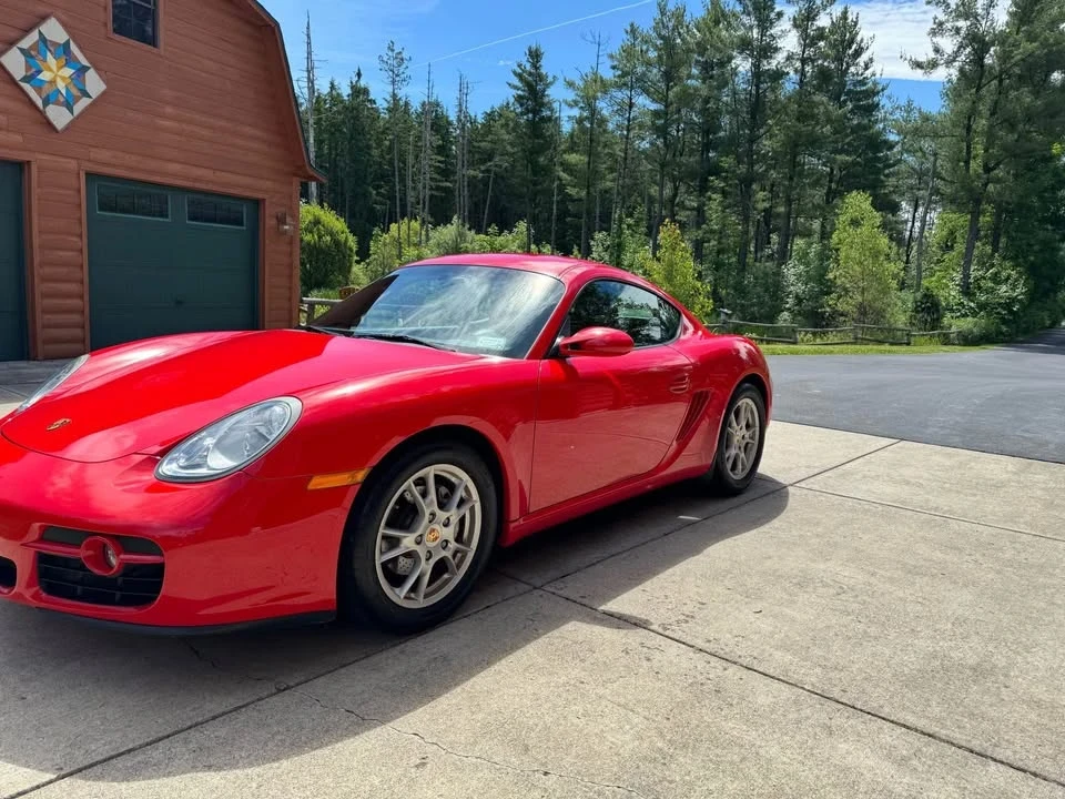 2007 Porsche 987 Cayman - Image 5 of 6