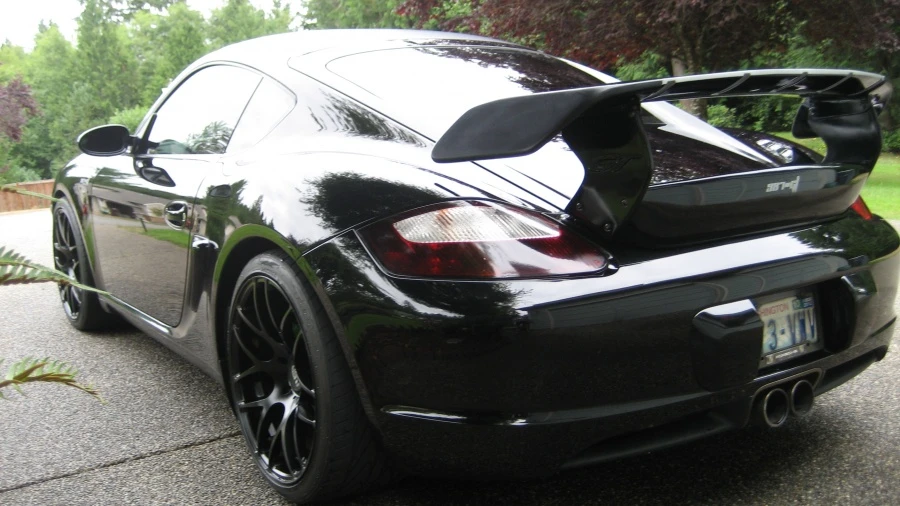 2007 Porsche 987 Cayman - Image 4 of 4