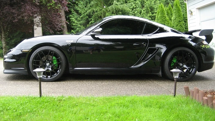 2007 Porsche 987 Cayman - Image 2 of 4