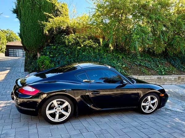 2007 Porsche 987 Cayman - Image 2 of 4