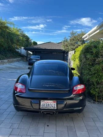 2007 Porsche 987 Cayman - Image 3 of 4
