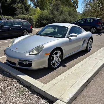 2007 Porsche Cayman