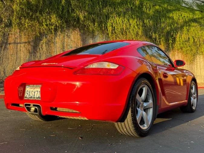 2007 Porsche 987 Cayman - Image 2 of 9