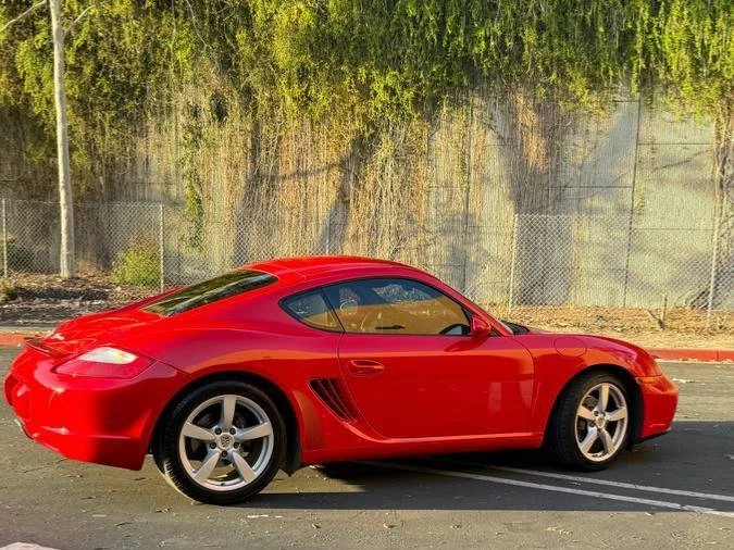 2007 Porsche 987 Cayman - Image 5 of 9