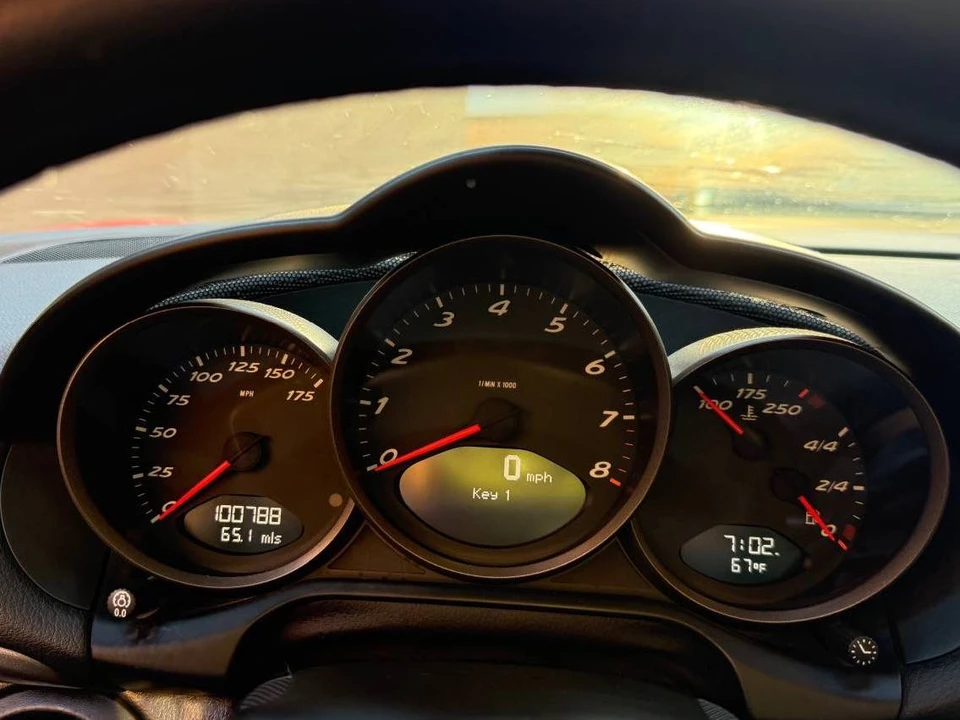 2007 Porsche 987 Cayman - Image 4 of 9