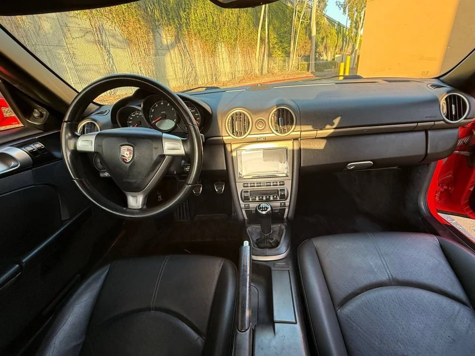 2007 Porsche 987 Cayman - Image 6 of 9