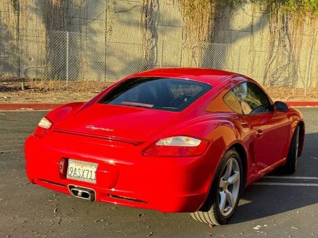 2007 Porsche 987 Cayman - Image 7 of 9