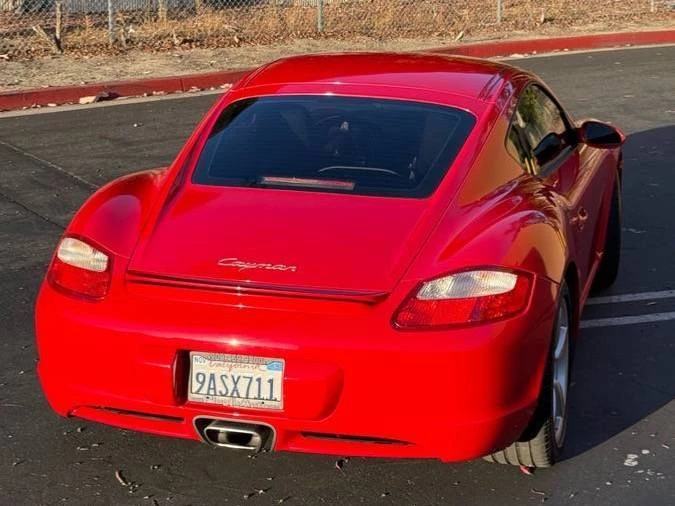 2007 Porsche 987 Cayman - Image 8 of 9