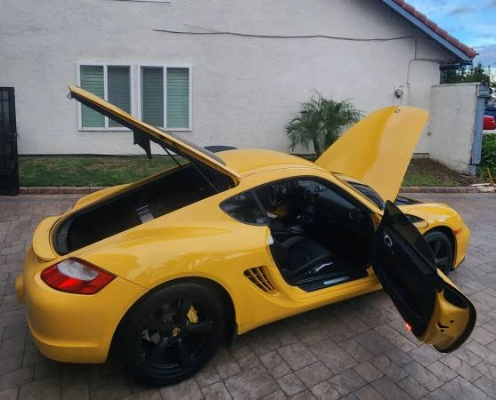 2008 Porsche 987 Cayman - Image 11 of 14