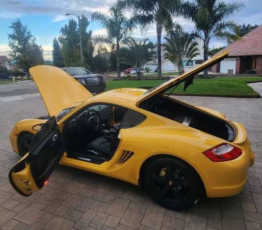 2008 Porsche 987 Cayman - Image 12 of 14