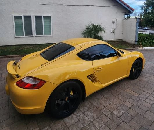2008 Porsche 987 Cayman - Image 3 of 14