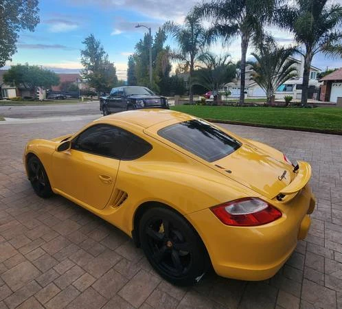 2008 Porsche 987 Cayman - Image 2 of 14