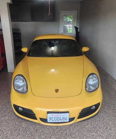 2008 Porsche 987 Cayman - Image 14 of 14