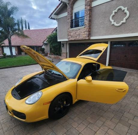 2008 Porsche 987 Cayman - Image 8 of 14
