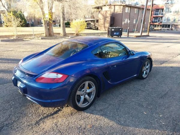 2008 Porsche 987 Cayman - Image 4 of 5