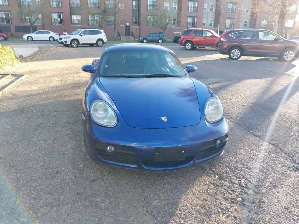 2008 Porsche 987 Cayman - Image 3 of 5