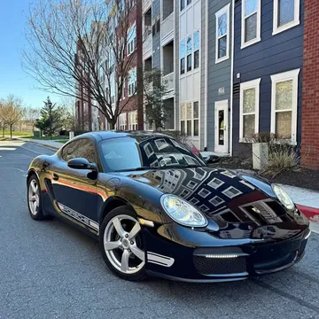 2008 Porsche Cayman