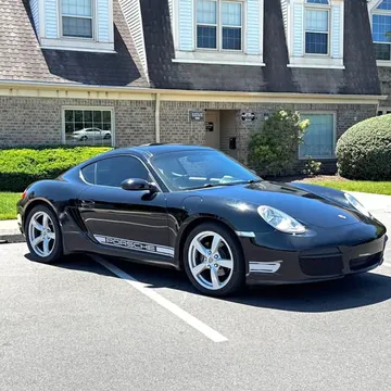 2008 Porsche Cayman