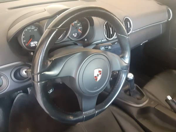 2011 Porsche 987 Cayman - Image 2 of 12