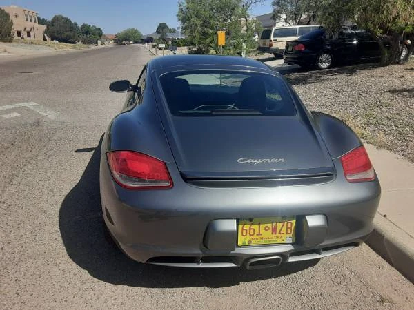 2011 Porsche 987 Cayman - Image 10 of 12