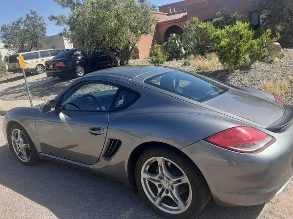 2011 Porsche 987 Cayman - Image 11 of 12