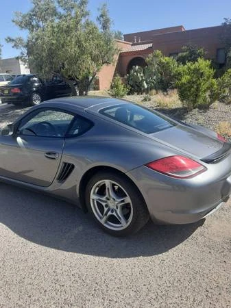 2011 Porsche 987 Cayman - Image 9 of 12