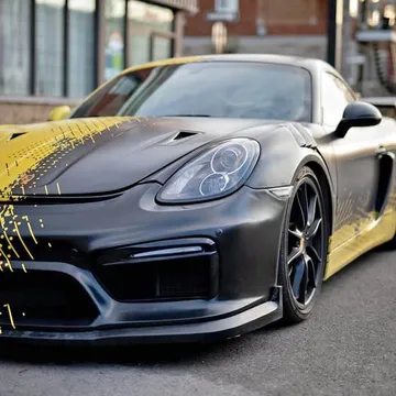 2014 Porsche Cayman