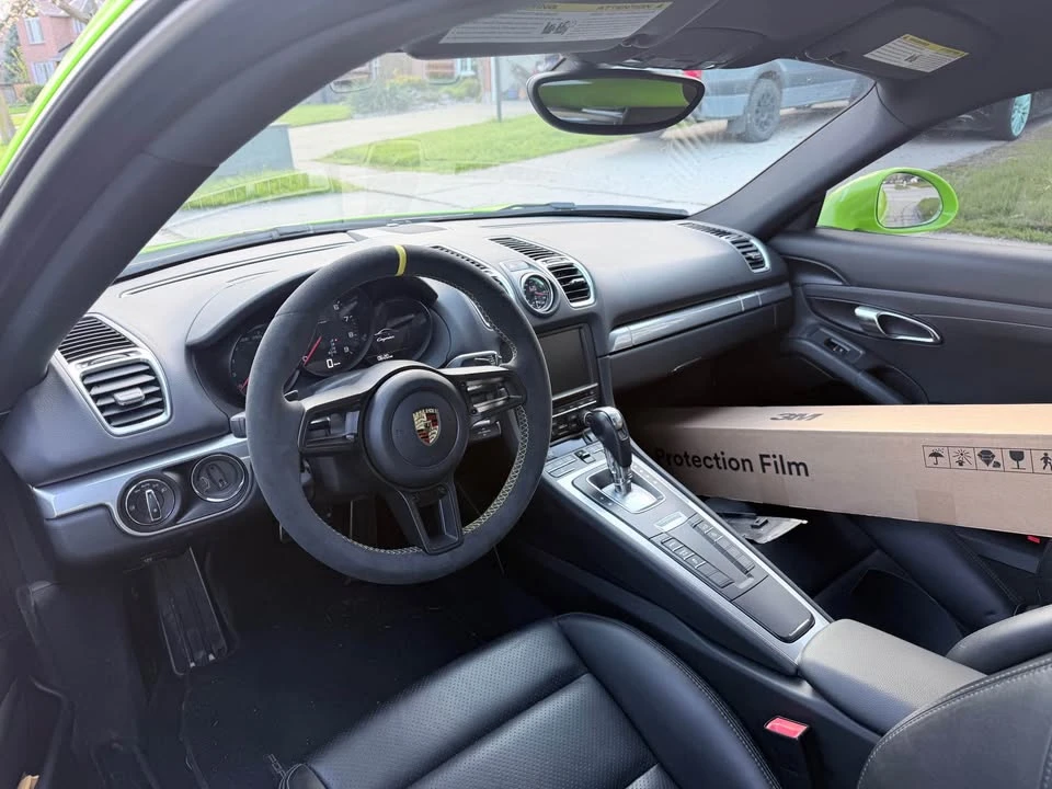2016 Porsche 981 Cayman - Image 9 of 10