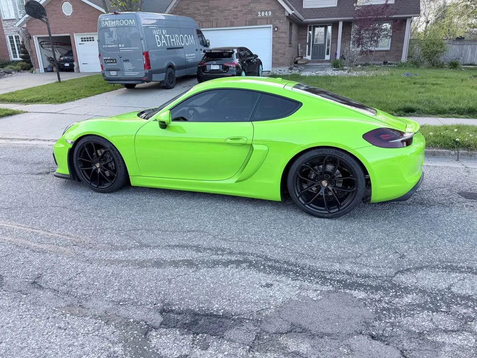 2016 Porsche 981 Cayman - Image 4 of 10