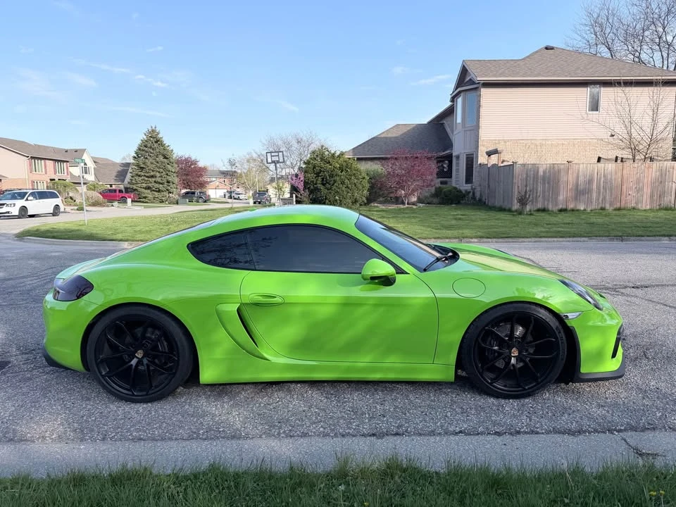 2016 Porsche 981 Cayman - Image 6 of 10