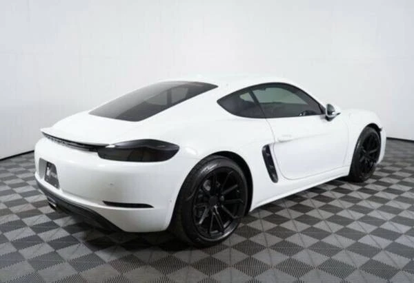 2018 Porsche 718 Cayman - Image 5 of 21