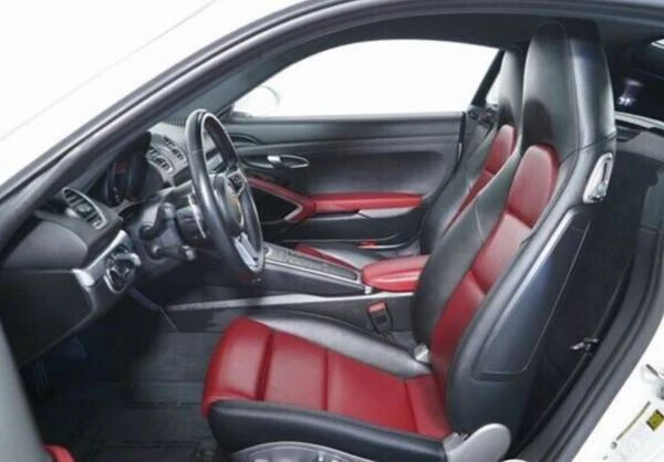 2018 Porsche 718 Cayman - Image 8 of 21