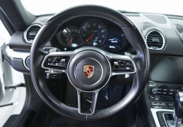 2018 Porsche 718 Cayman - Image 14 of 21