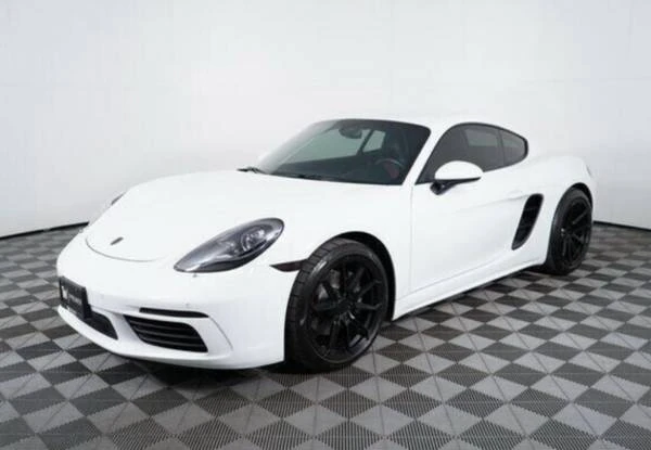 2018 Porsche 718 Cayman - Image 2 of 21