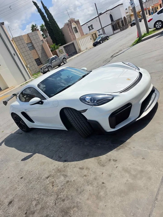 2019 Porsche 718 Cayman - Image 2 of 10