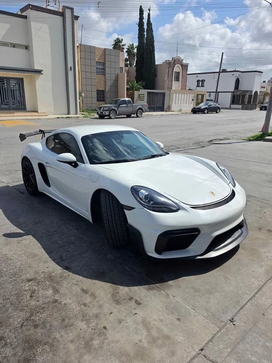 2019 Porsche 718 Cayman - Image 3 of 10